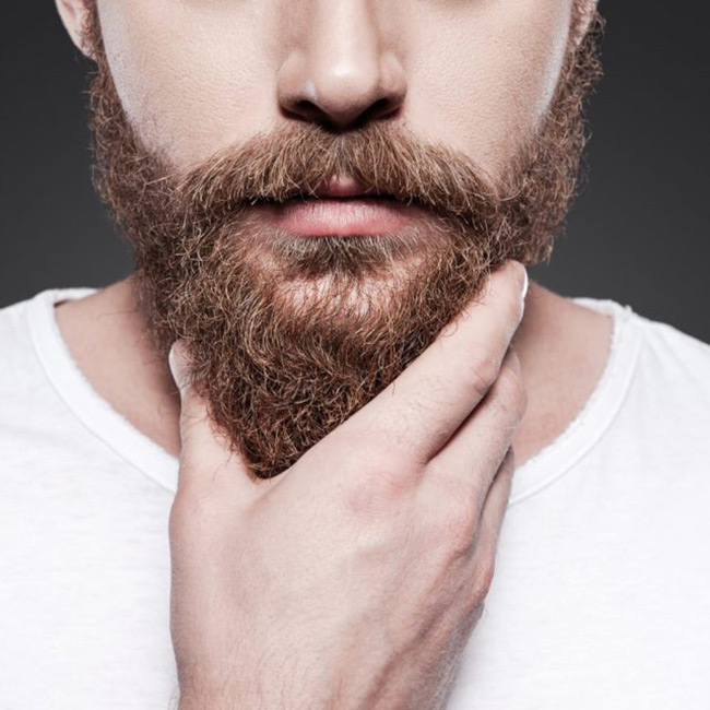 Зачем мужчине борода