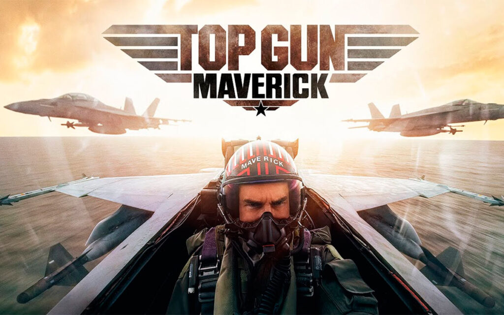 Фильм «Топ Ган: Мэверик» (2022)