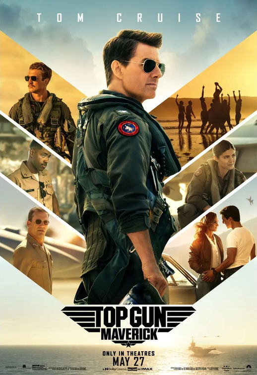 Фильм «Топ Ган: Мэверик» (2022)