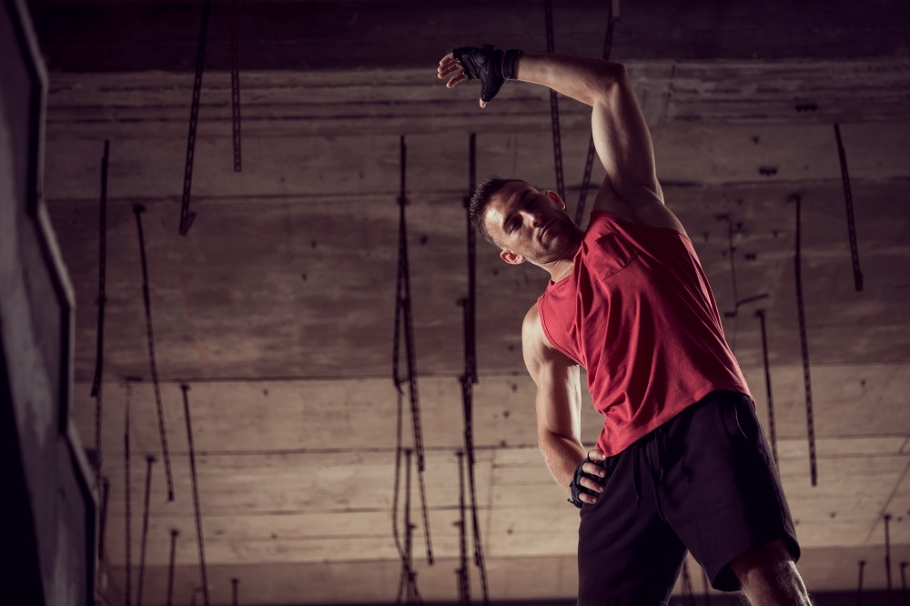 Универсальная разминка перед тренировкой (5 минут)