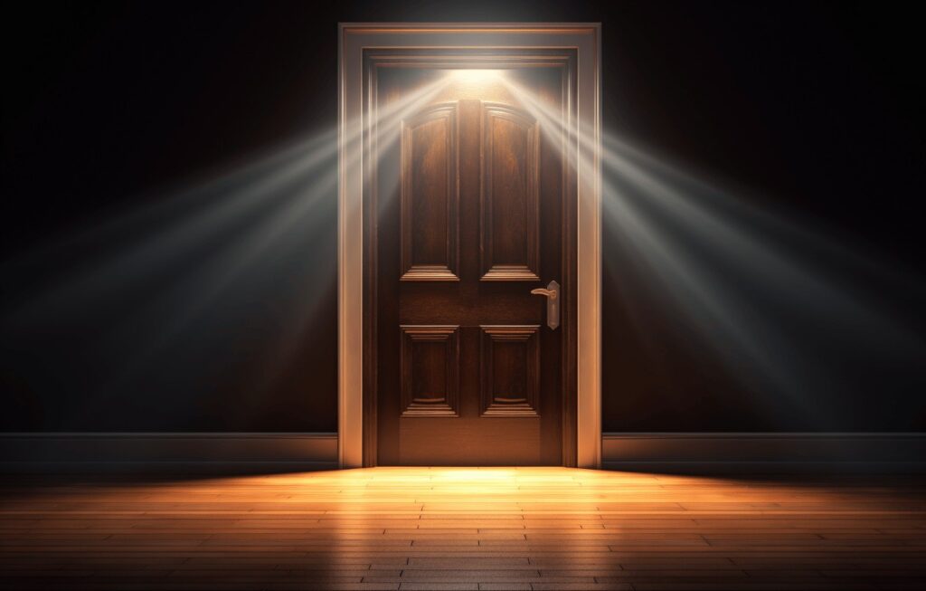 Заряды страха в нашем подсознании