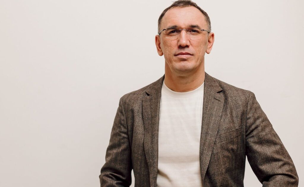 Евгений Теребенин