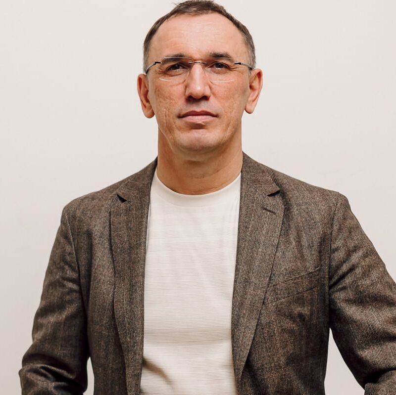 Евгений Теребенин