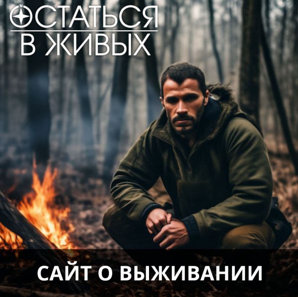 Сайт о выживании: Остаться в живых