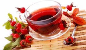 Шиповник (Плоды)